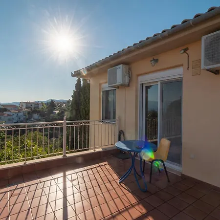 شقة Sea View Marathos (Thessaly)